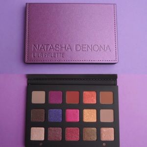 NATASHA DENONA LILA PALETTE 💜💜 (BNIB)